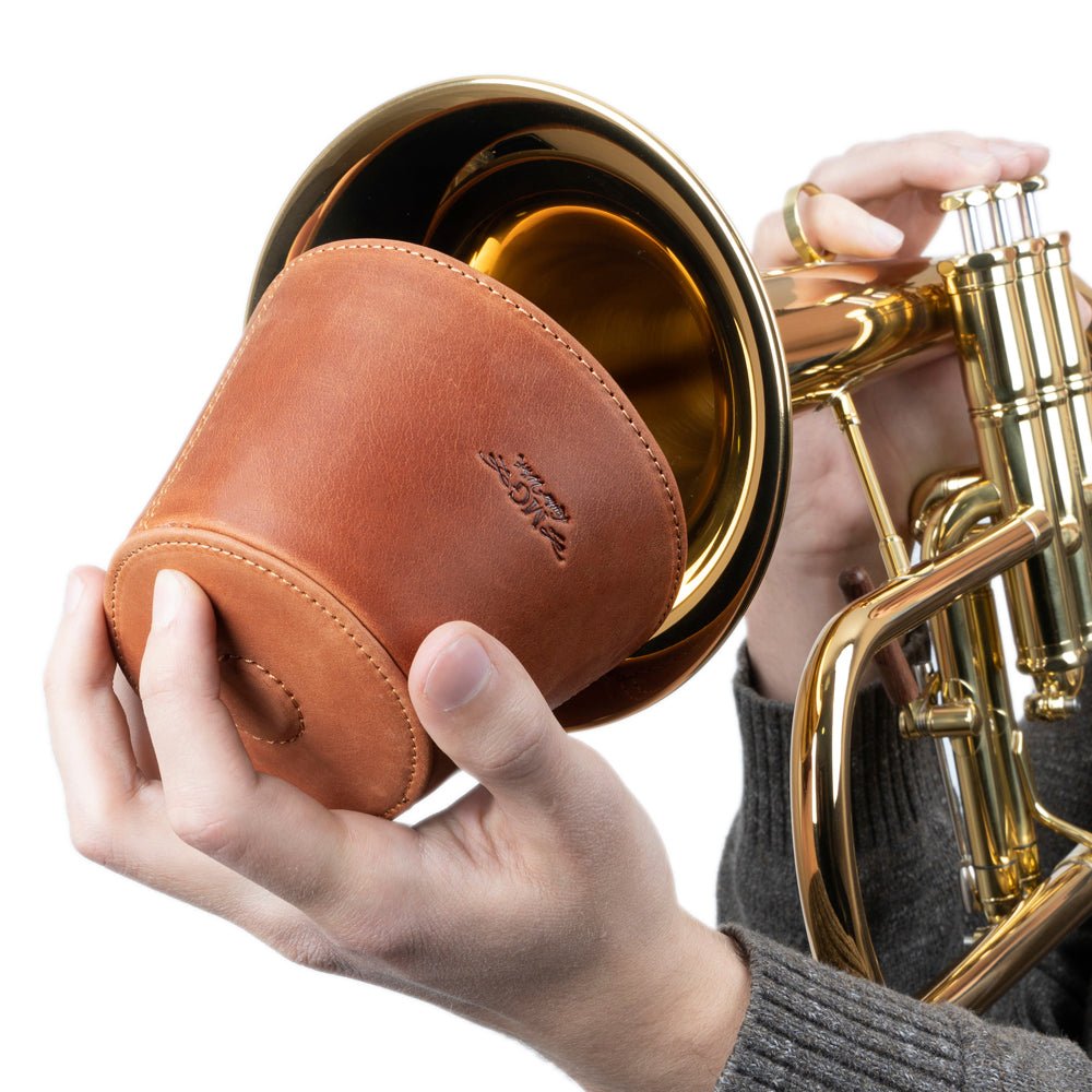 Flugelhorn Plunger Mute