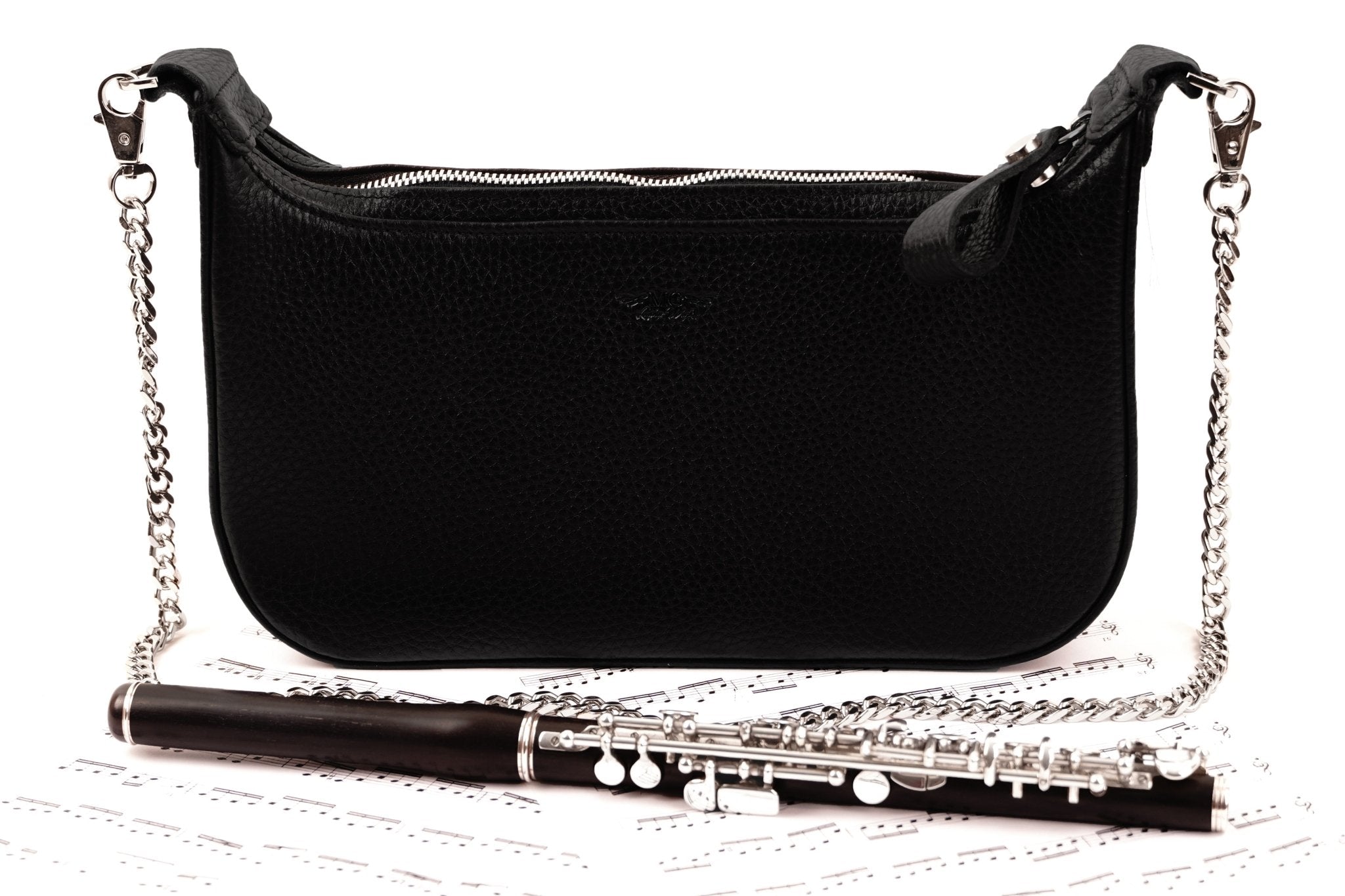 Flute and Piccolo Flute Bag Flotar Leather