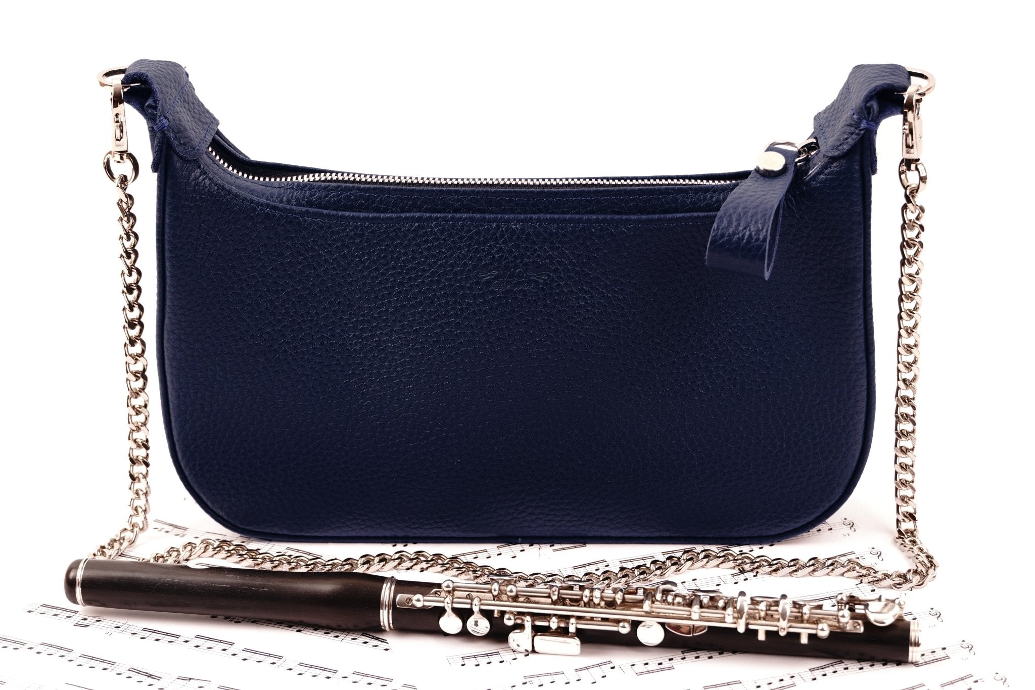 Flute and Piccolo Flute Bag Flotar Leather