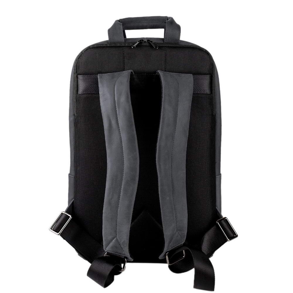 Flute Backpack Crazy Horse Leather