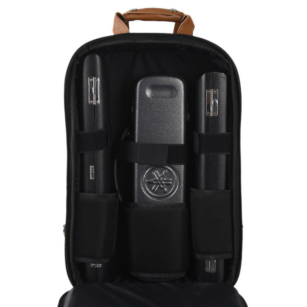 Flute Backpack Flotar Leather