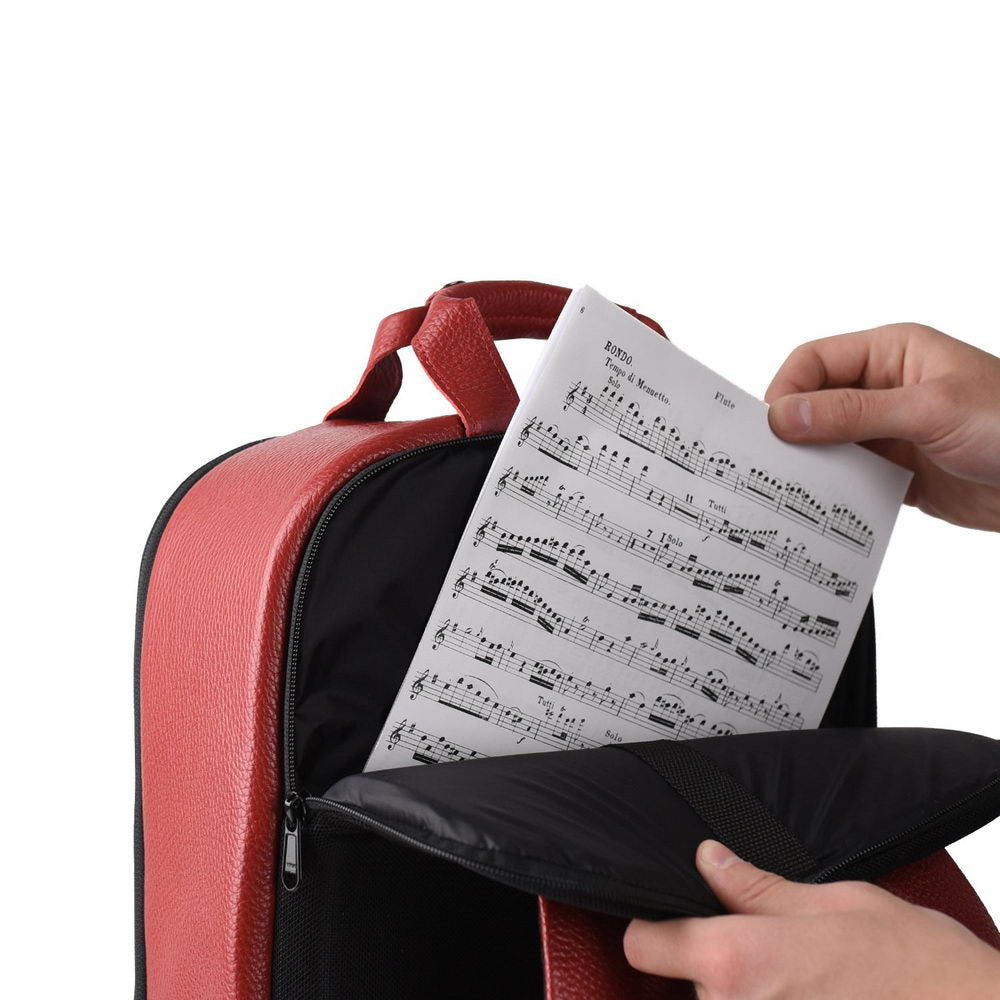 Flute Backpack Flotar Leather