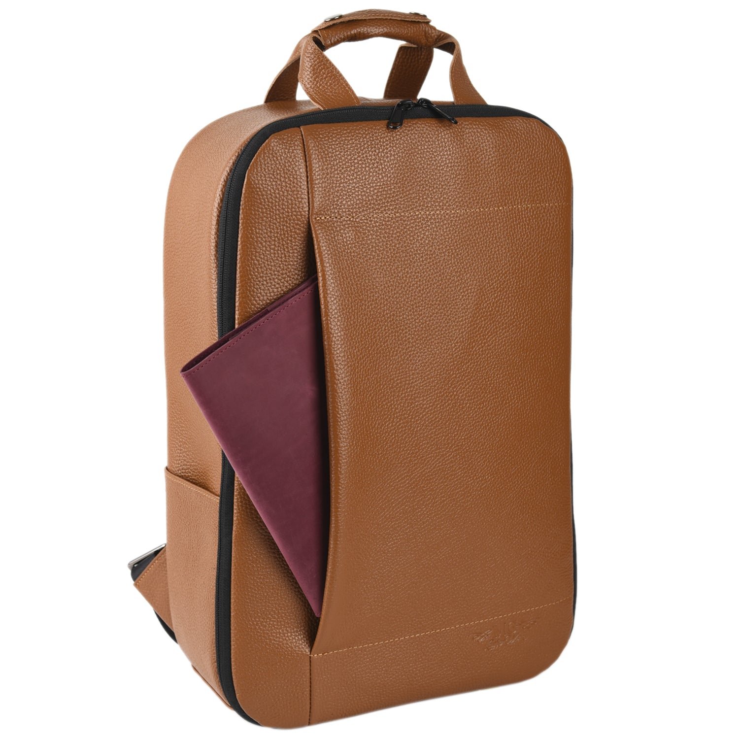 Flute Backpack Flotar Leather