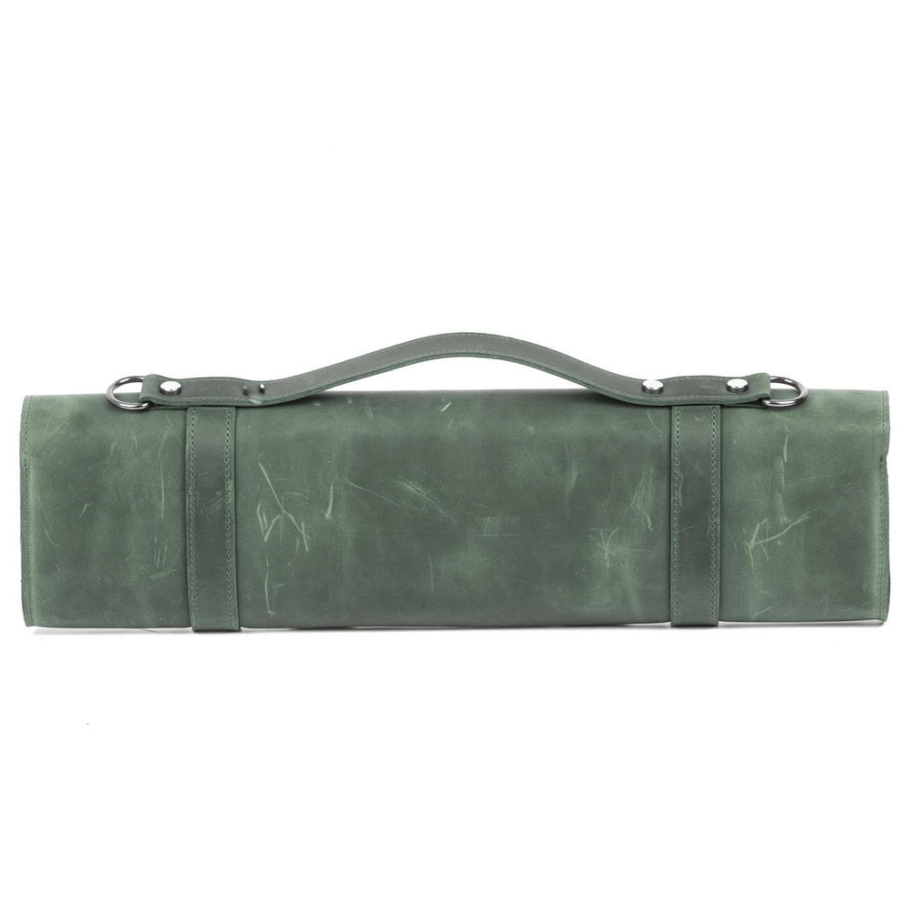 Flute Bag | Classic Style - Crazy Horse Leather