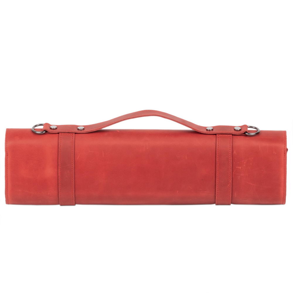 Flute Bag | Classic Style - Crazy Horse Leather