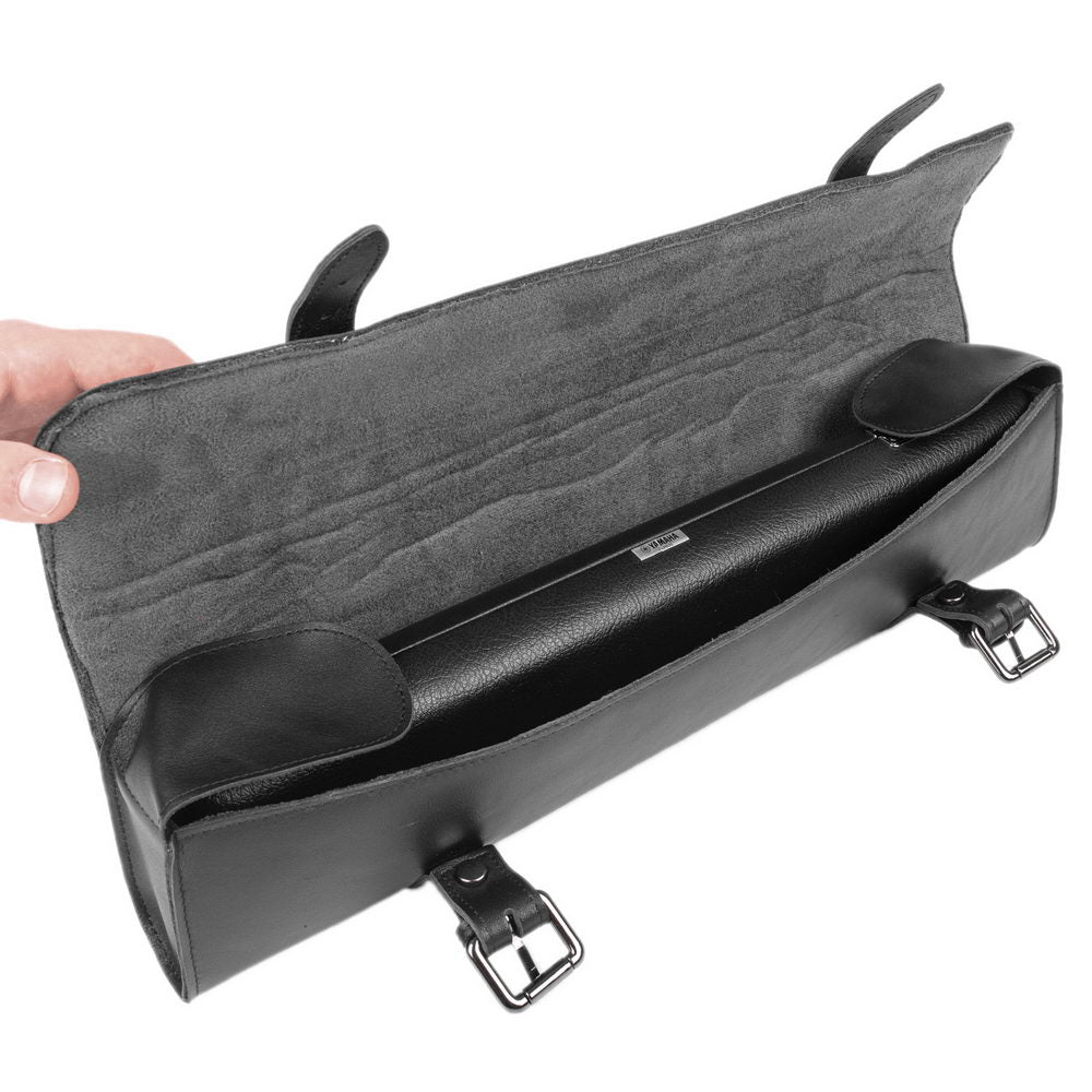 Flute Bag | Classic Style - Detroit Leather