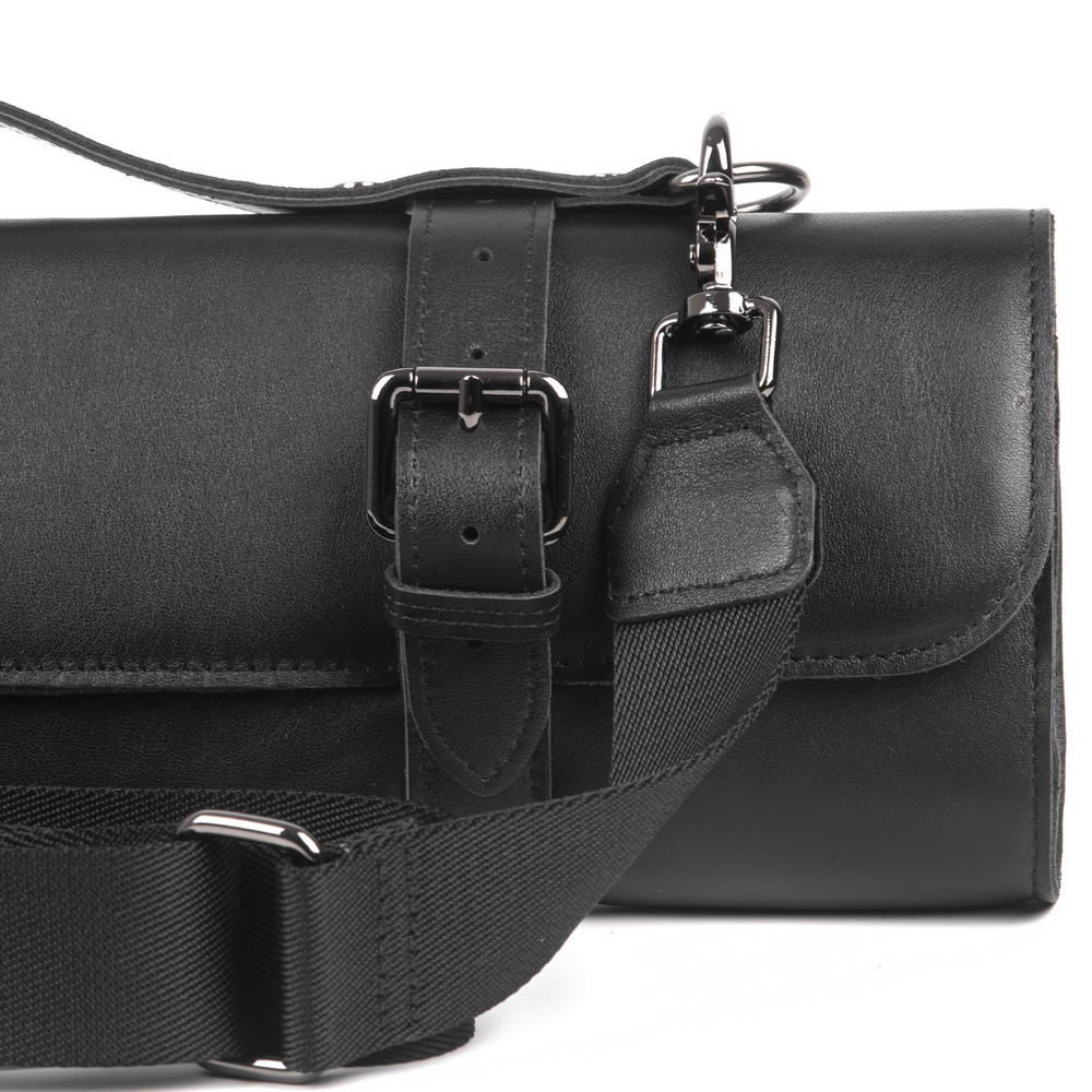 Flute Bag | Classic Style - Detroit Leather