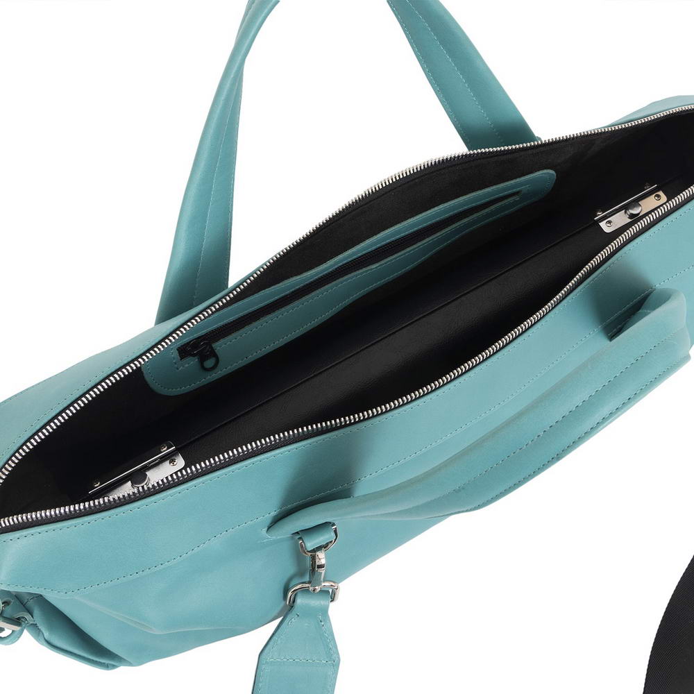 Flute Gig Bag Crazy Horse Leather