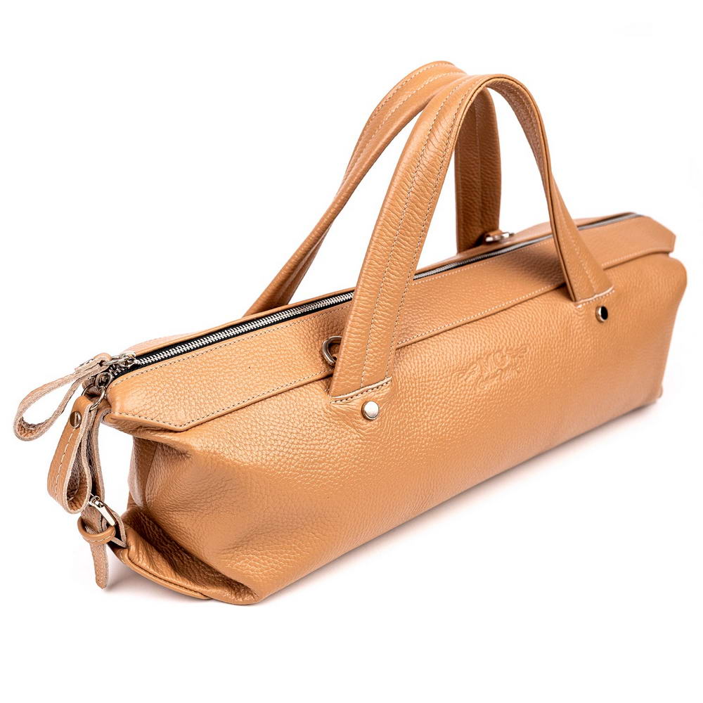 Flute Gig Bag Flotar Leather