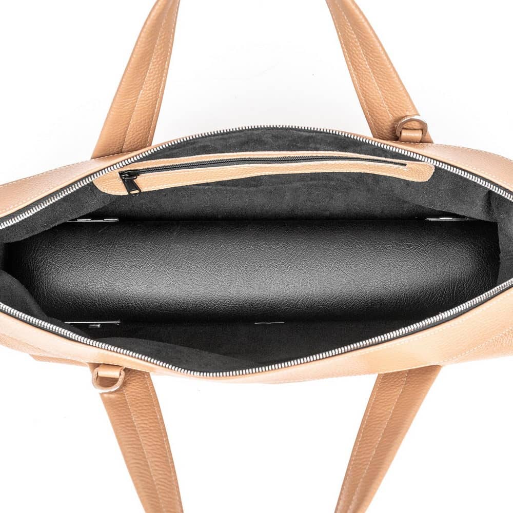 Flute Gig Bag Flotar Leather