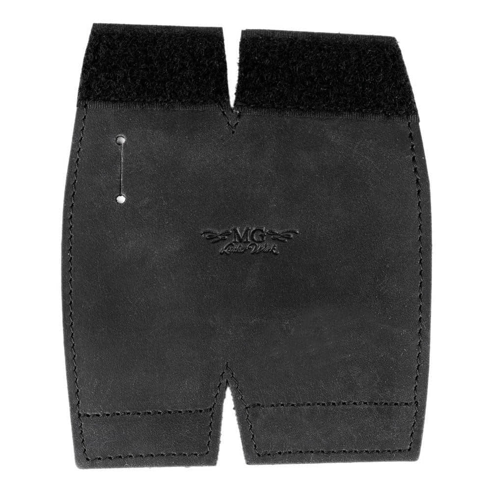 French Horn Guard L Crazy Horse Leather