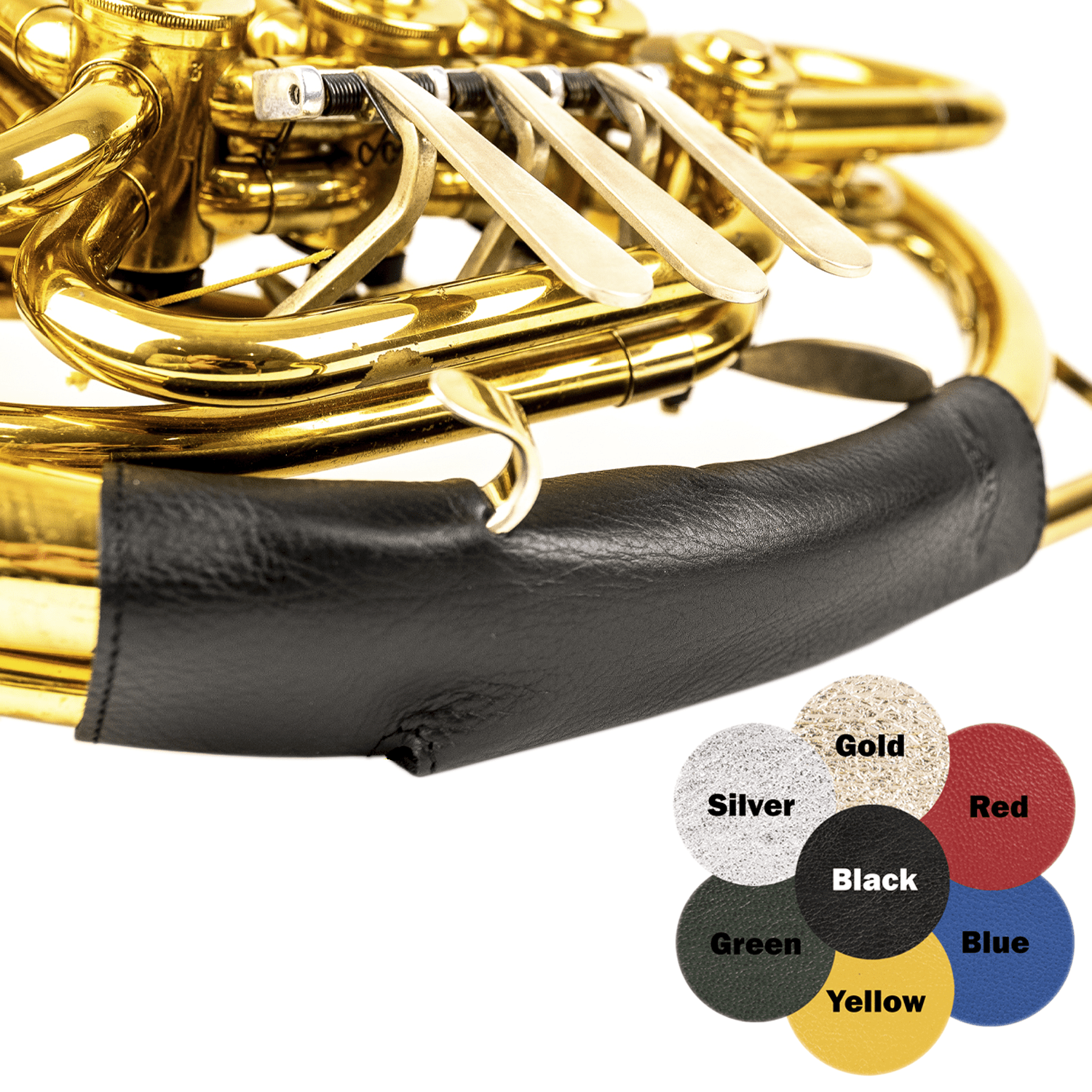 French Horn Guard XL Capra Leather