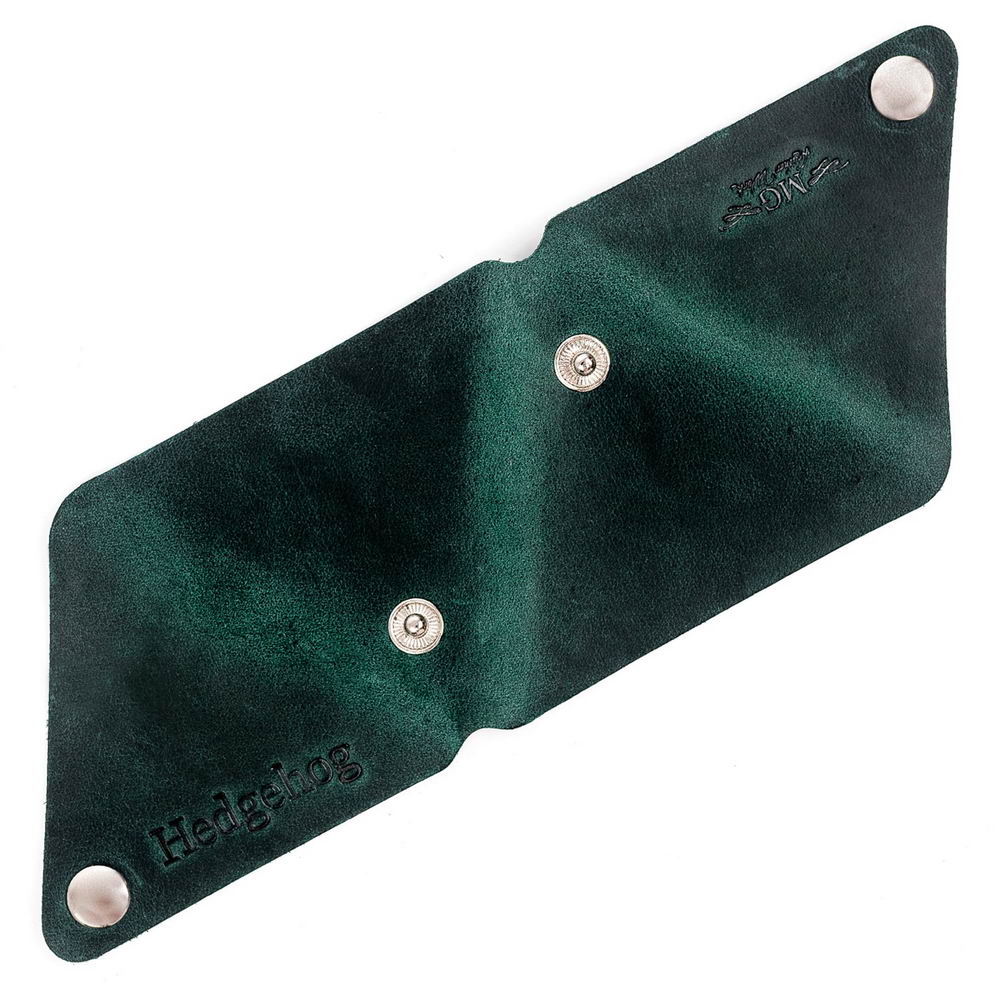 Leather Guitar Pick Pouch