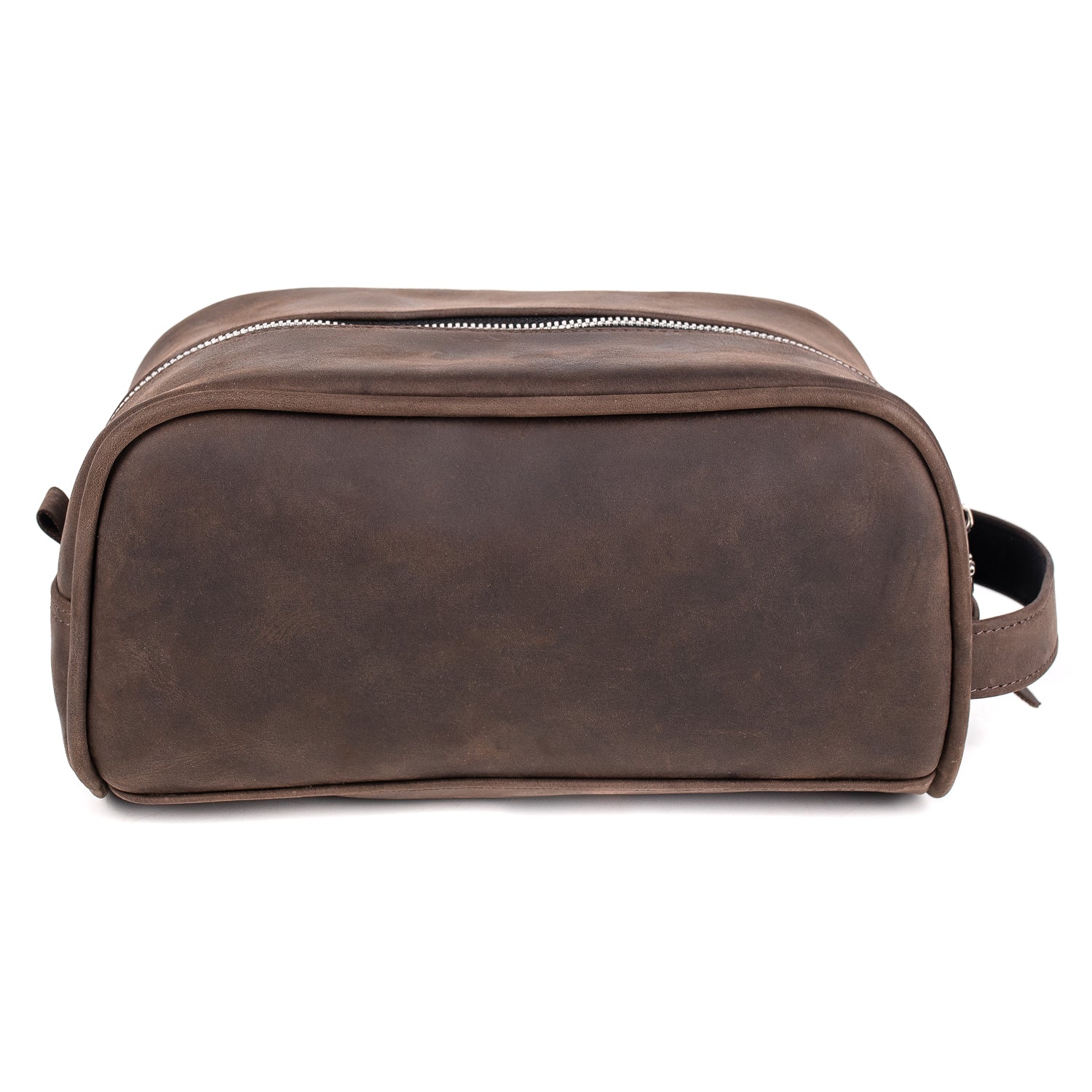 Musician Accessory Bag | Crazy Horse Leather