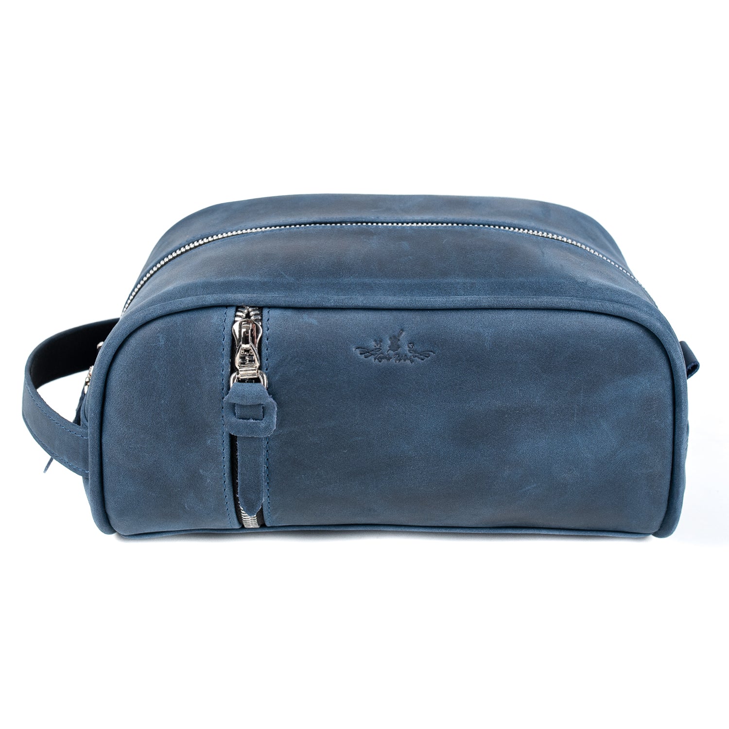 Musician Accessory Bag | Crazy Horse Leather