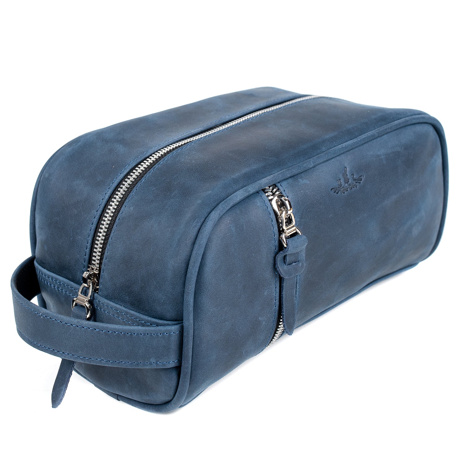 Musician Accessory Bag | Crazy Horse Leather