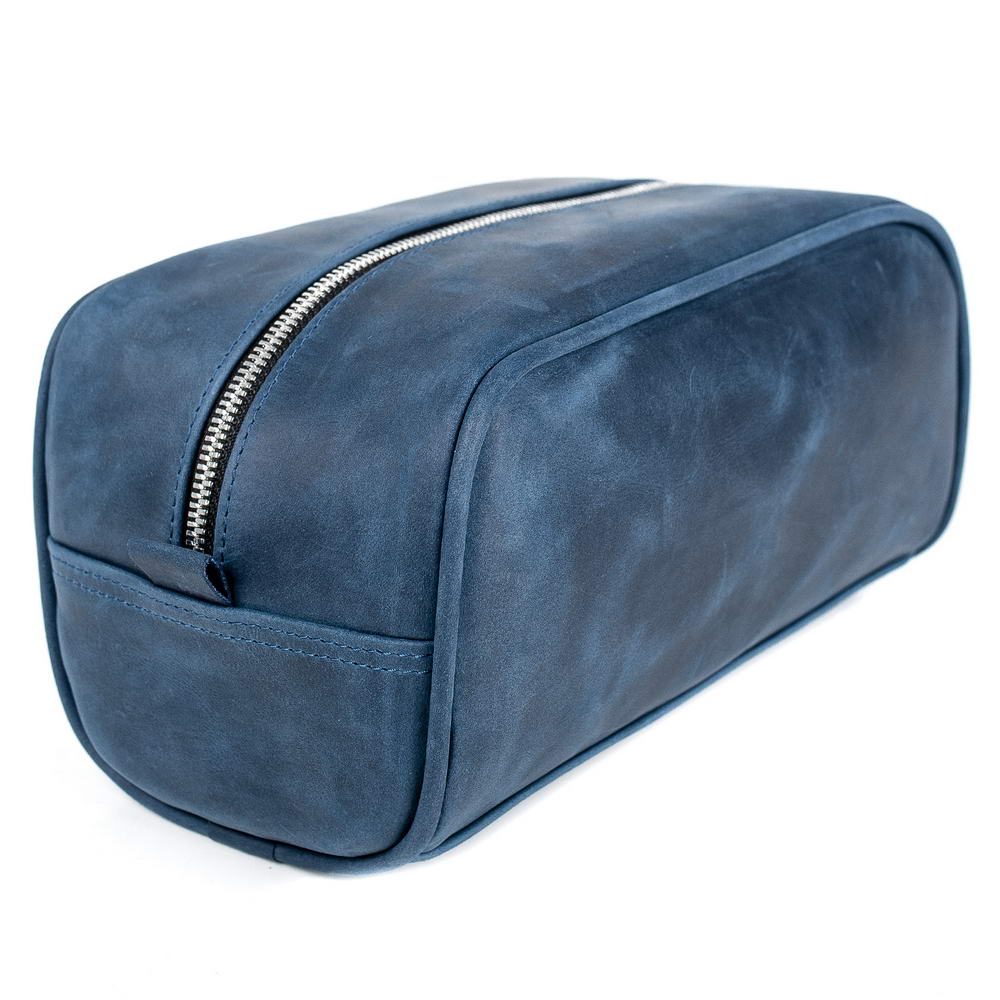 Musician Accessory Bag | Crazy Horse Leather