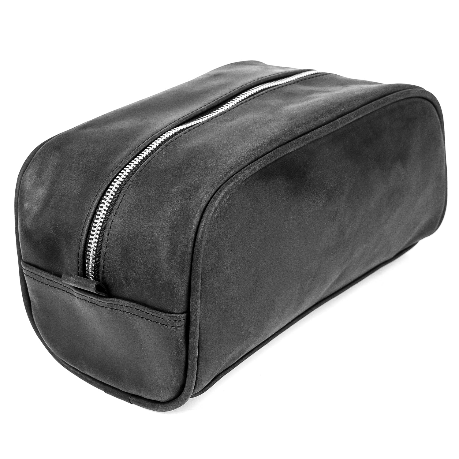 Musician Accessory Bag | Crazy Horse Leather