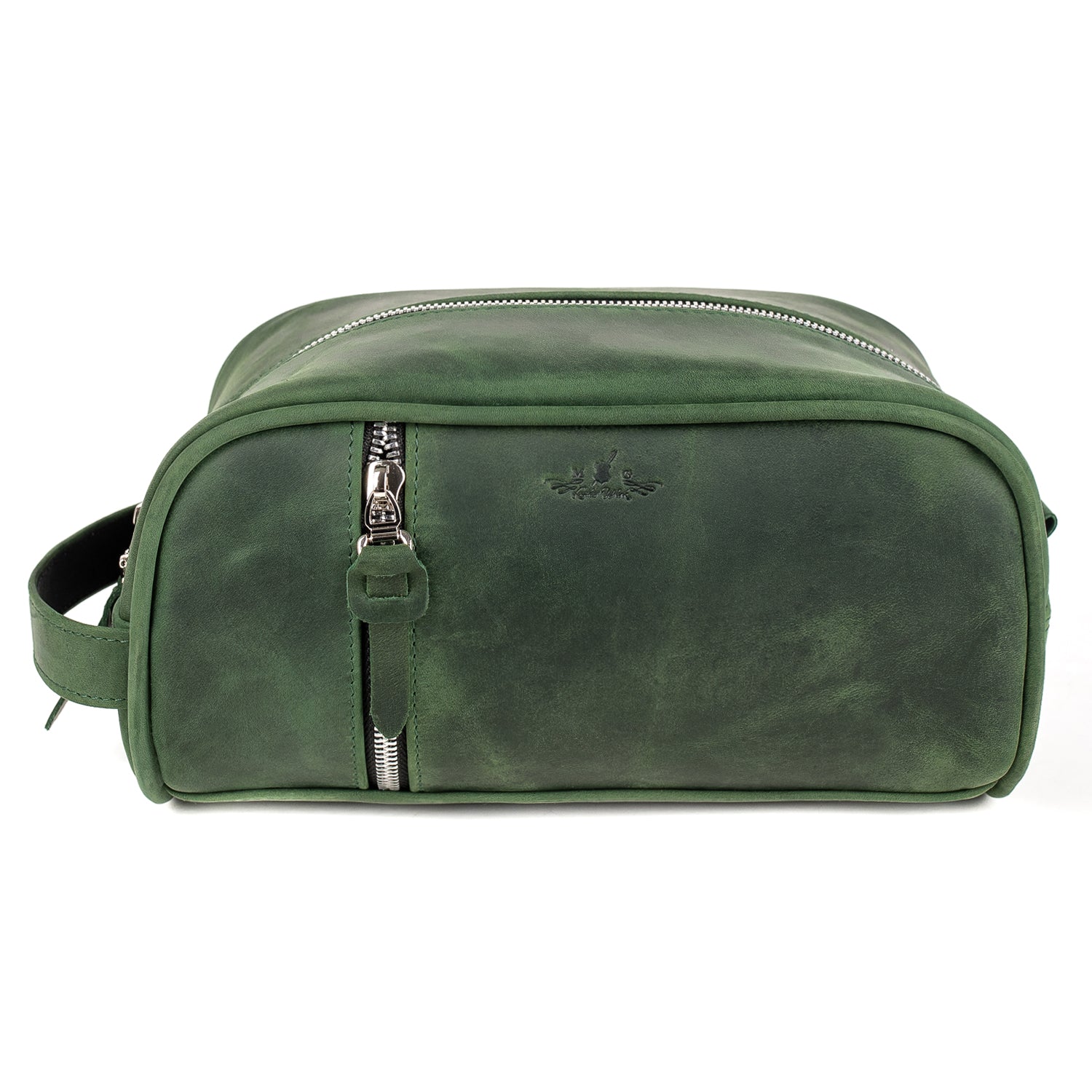 Musician Accessory Bag | Crazy Horse Leather