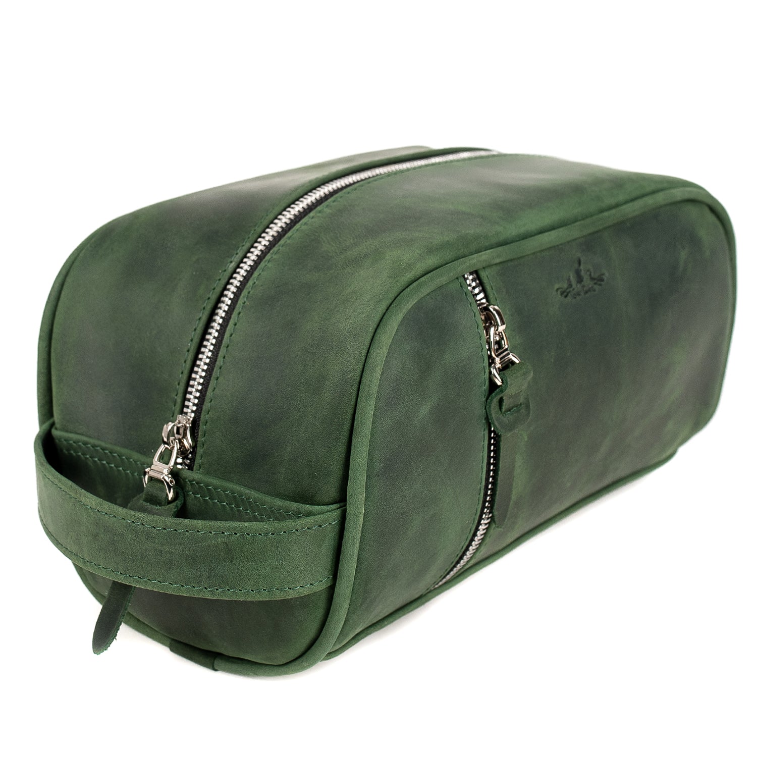 Musician Accessory Bag | Crazy Horse Leather