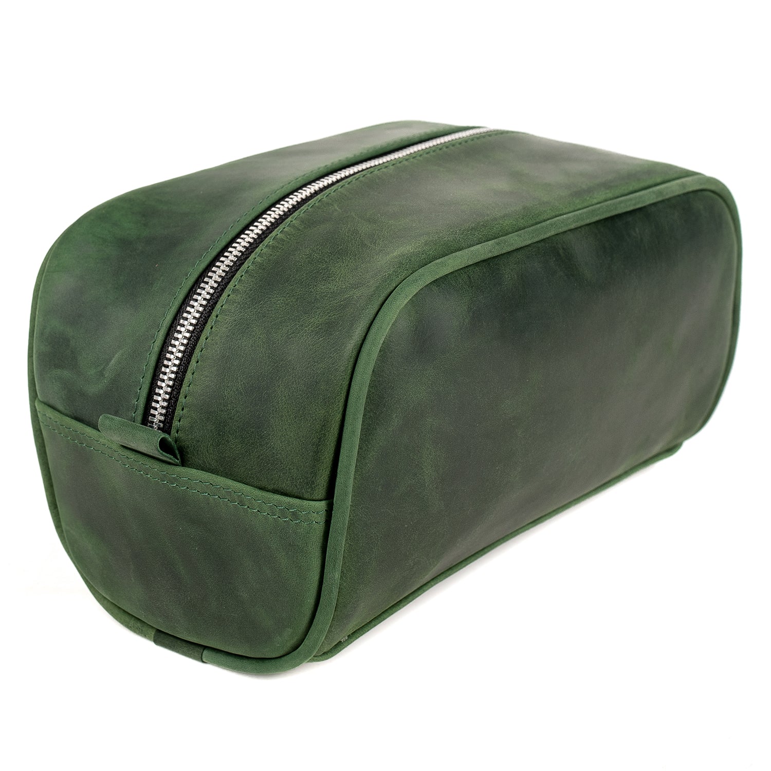 Musician Accessory Bag | Crazy Horse Leather