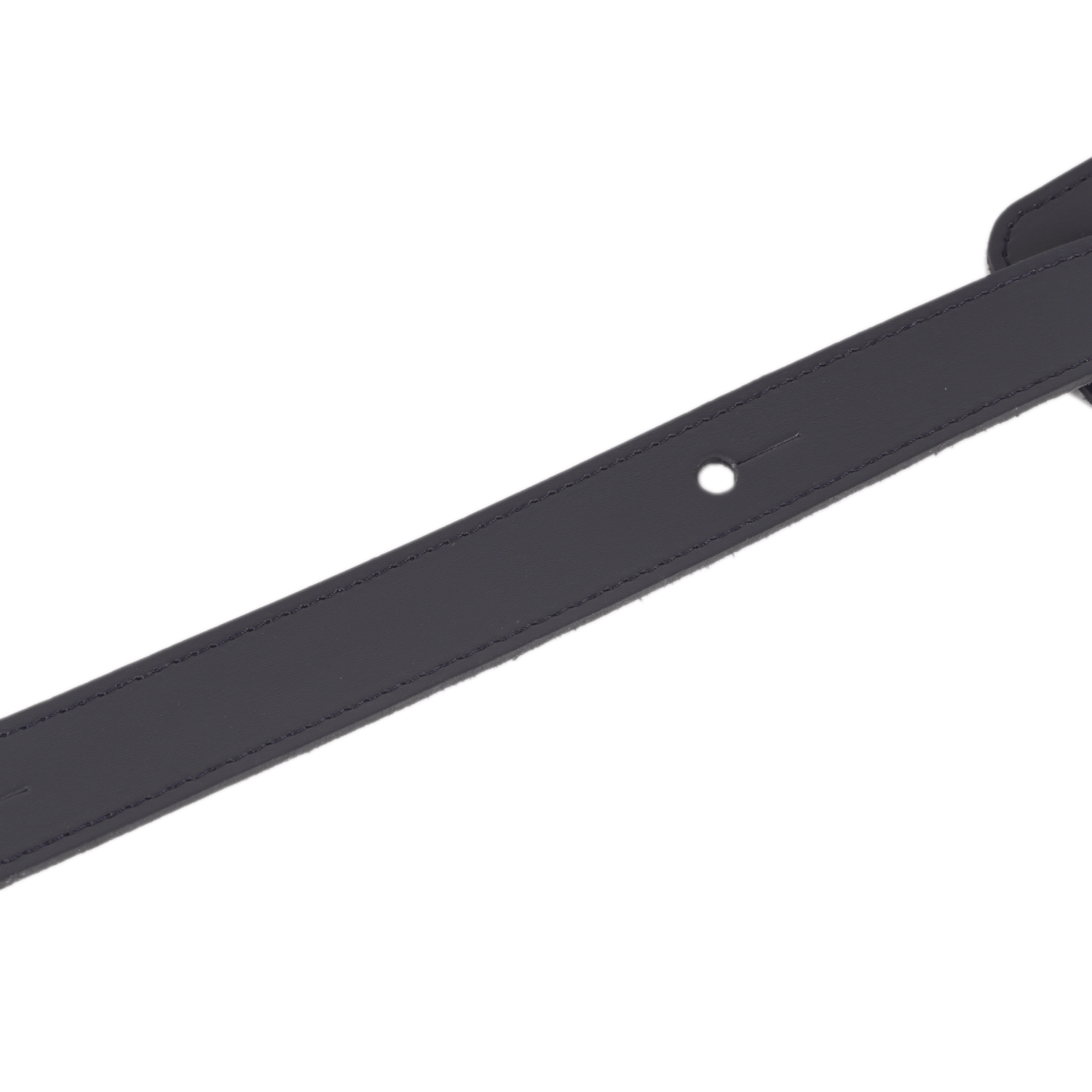 Padded Two-tone Leather Guitar Strap