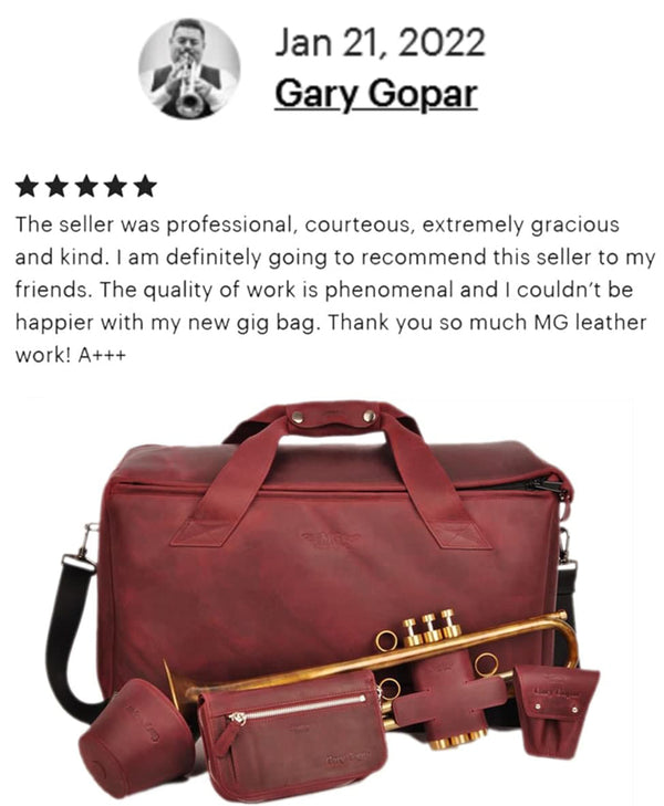 Trumpet-gig-bag-for-two-trumpet-by-MG-Leather-Work