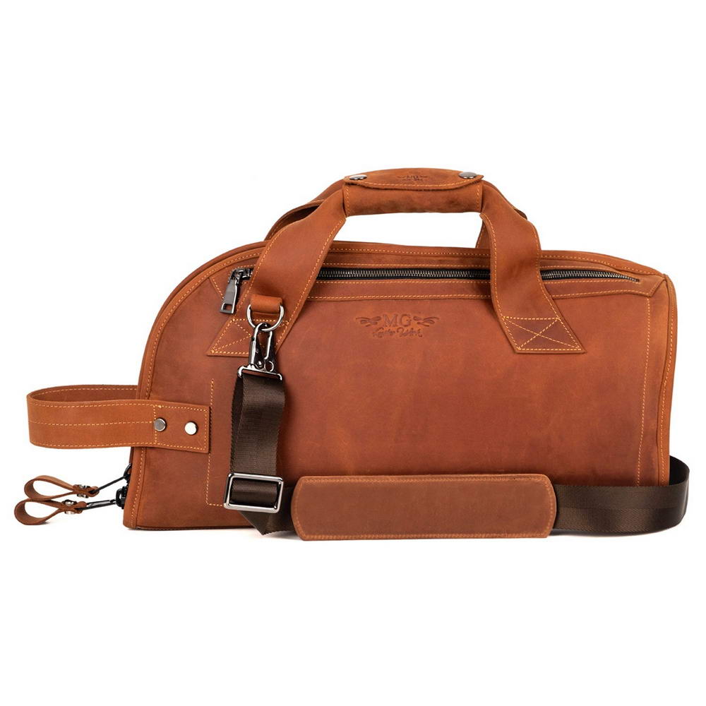 Piccolo Trumpet Gig Bag Crazy Horse Leather