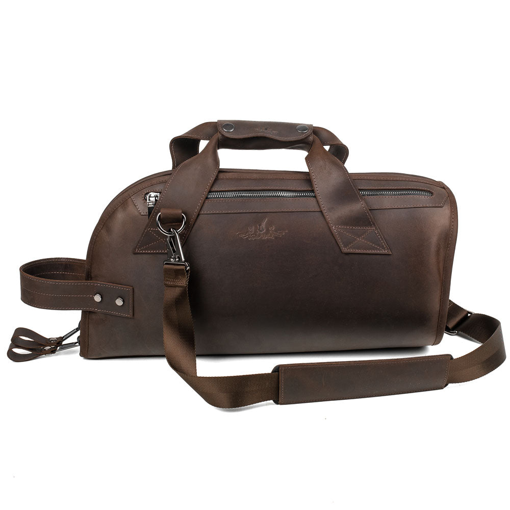 Piccolo Trumpet Gig Bag Crazy Horse Leather