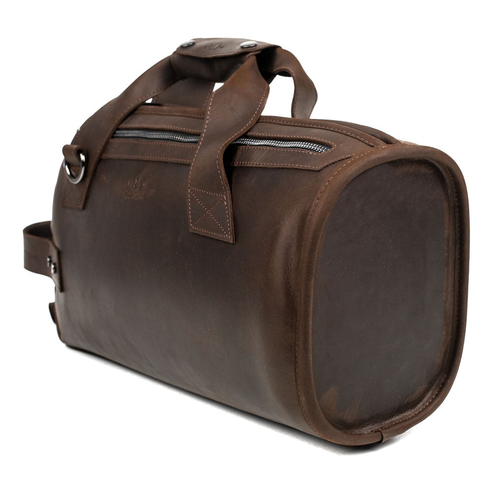 Piccolo Trumpet Gig Bag Crazy Horse Leather