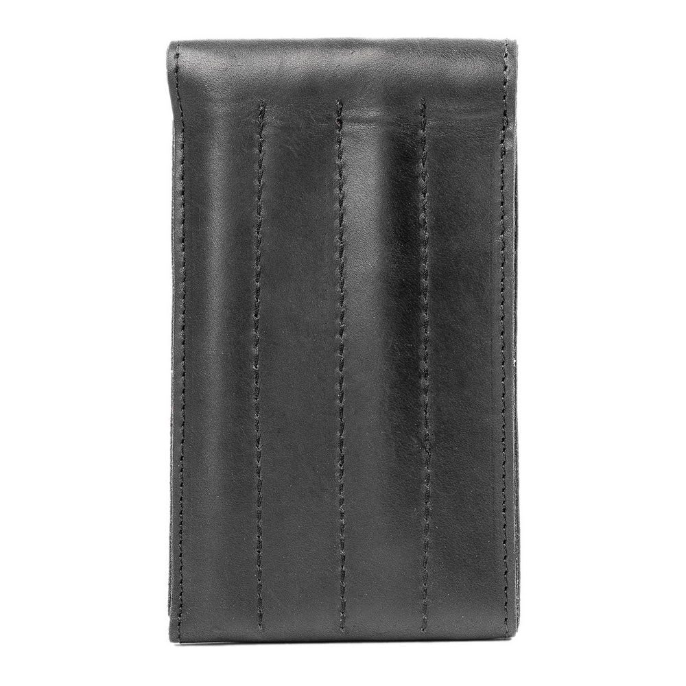 Piccolo Trumpet Lead Pipe Holder | Crazy Horse Leather