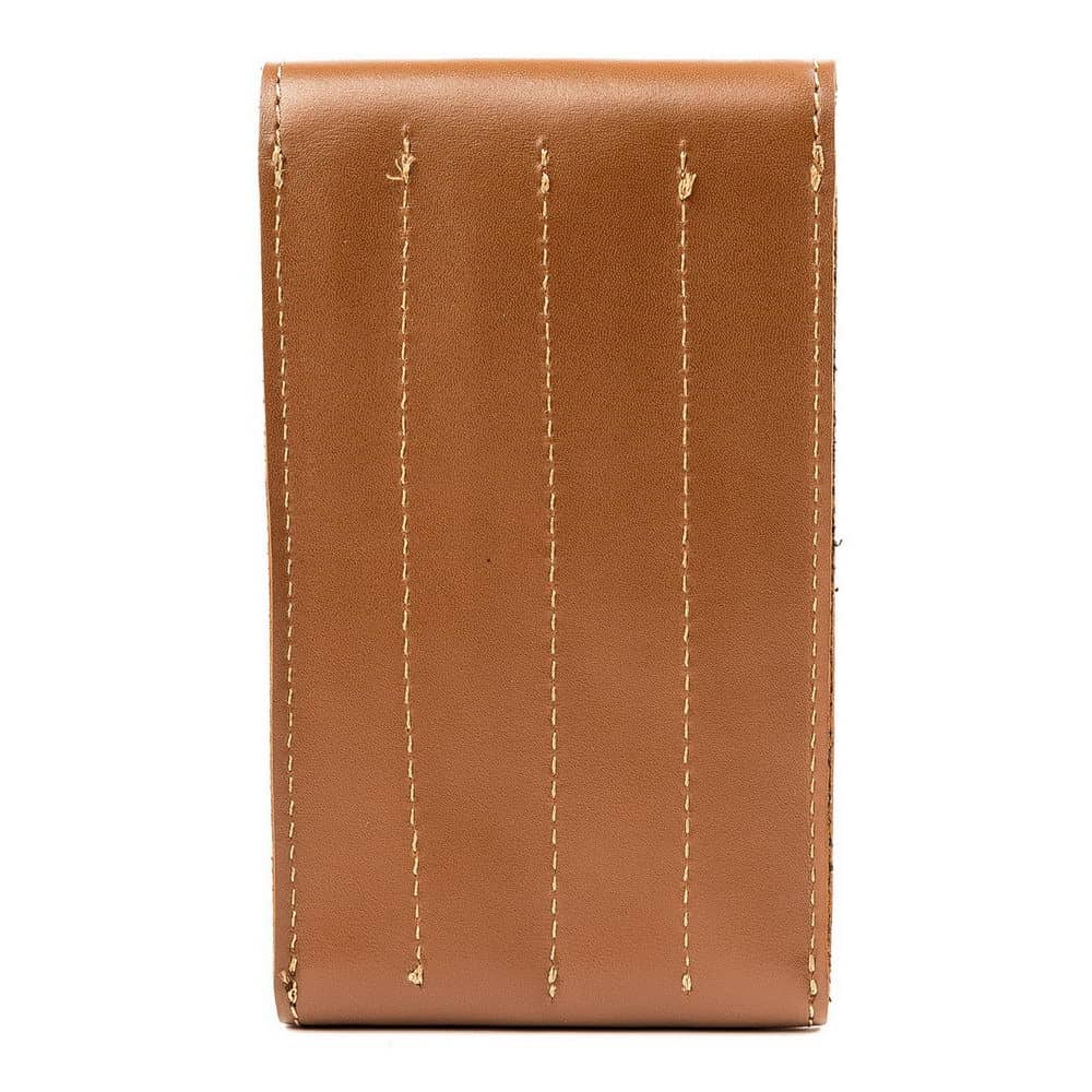 Piccolo Trumpet Lead Pipe Holder | Detroit Leather