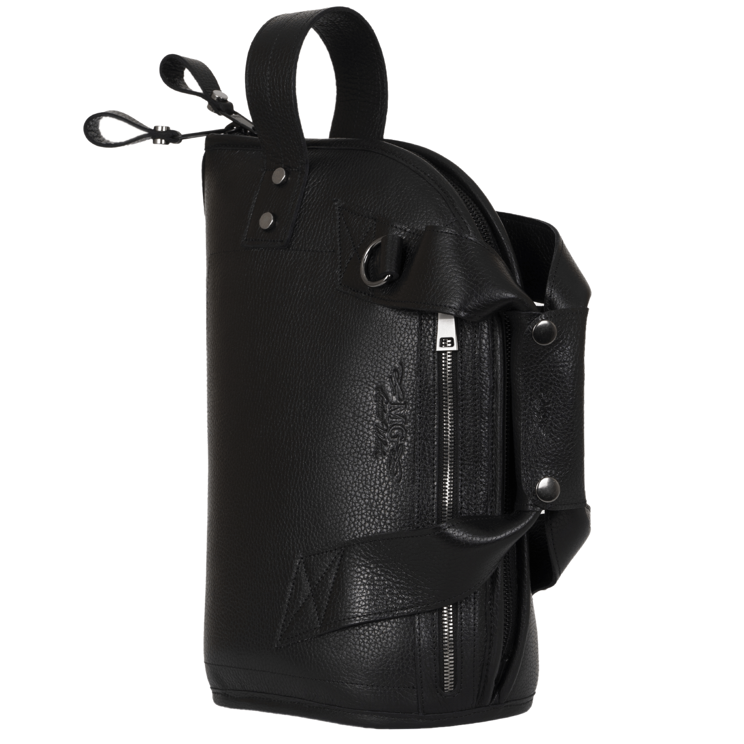 Pocket Trumpet Gig Bag Flotar Leather