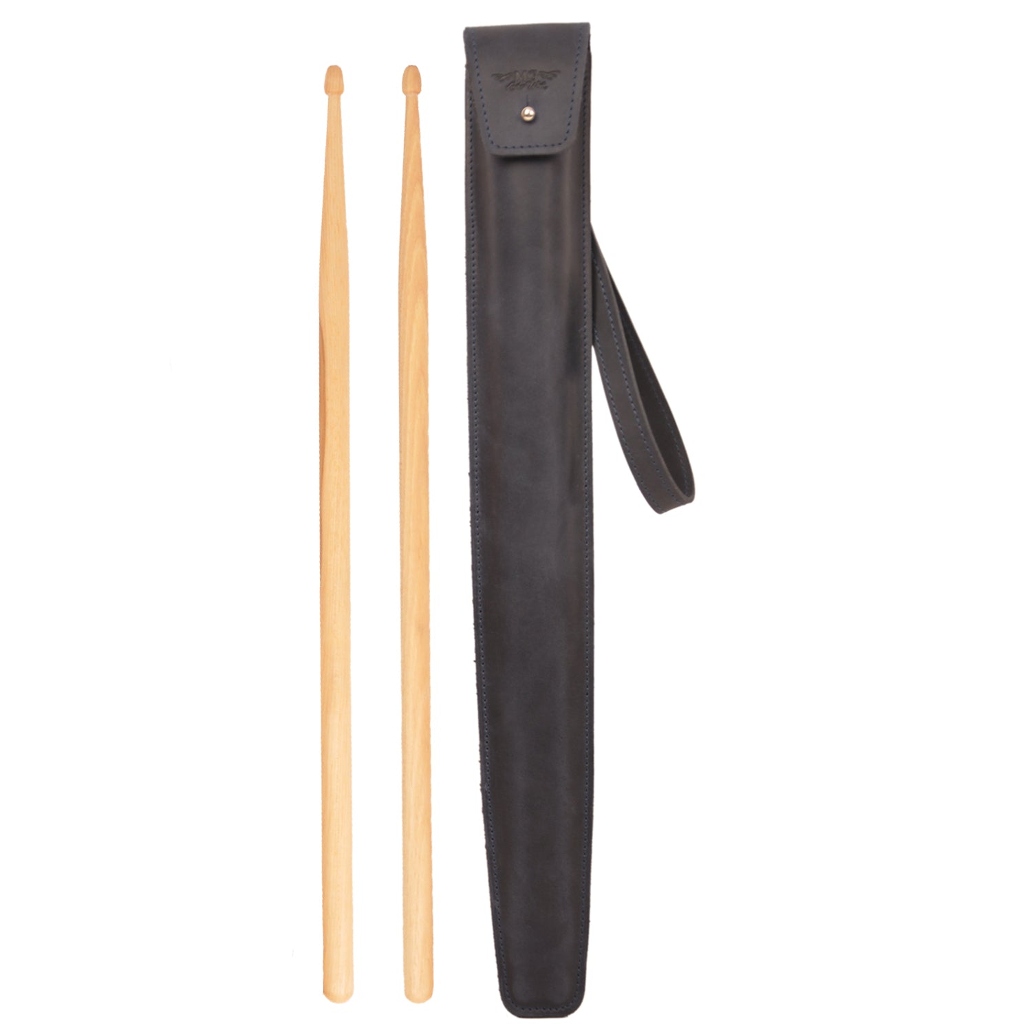 Set 2 in 1 Drumstick Pouch and Drumstick Holder