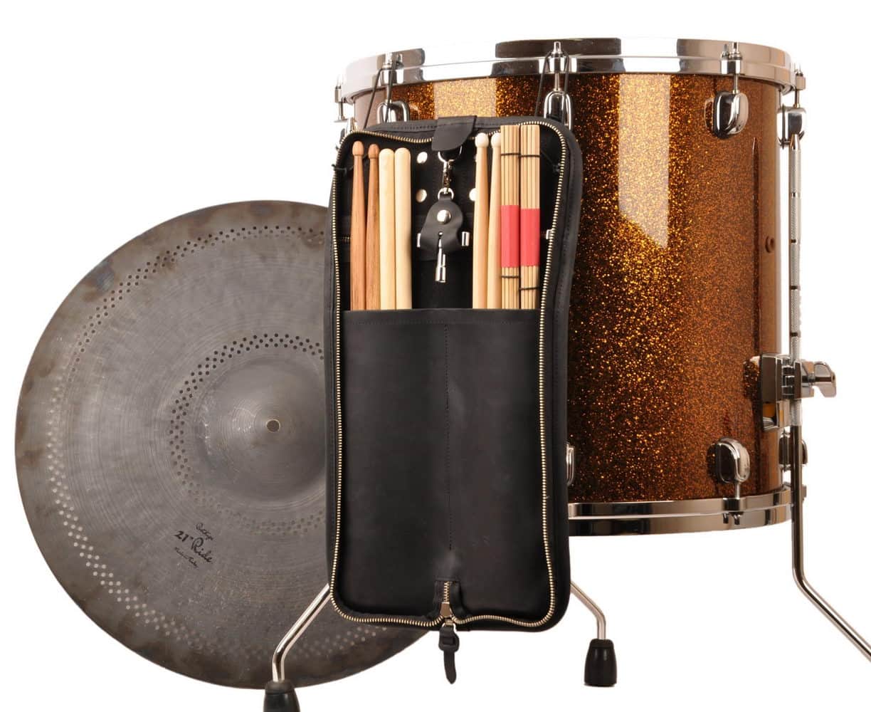 Set of 2 Drumstick Bags (Large + Compact size)