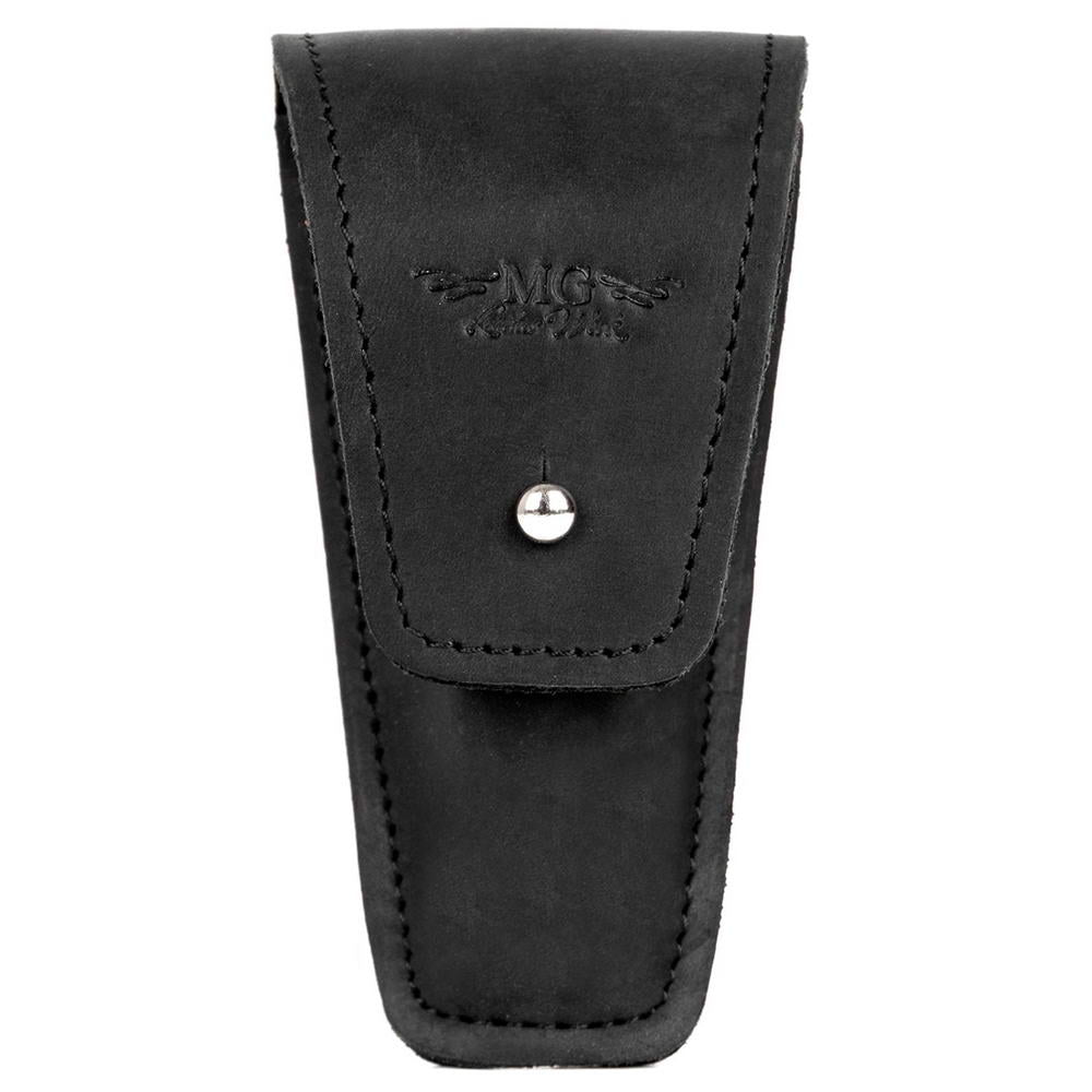Single Saxophone Mouthpiece Pouch | Crazy Horse Leather