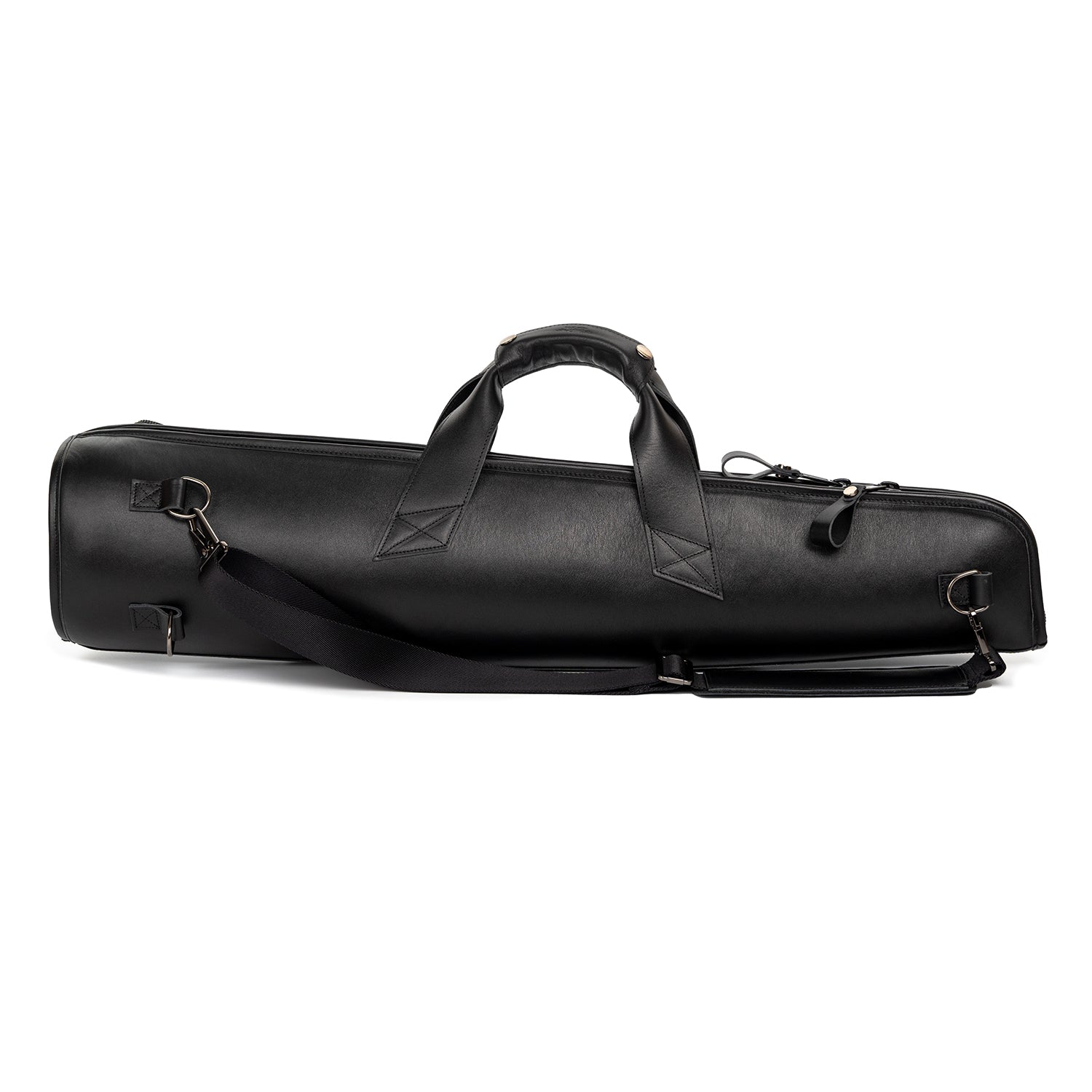 Straight Soprano Saxophone Gig Bag Detroit Leather