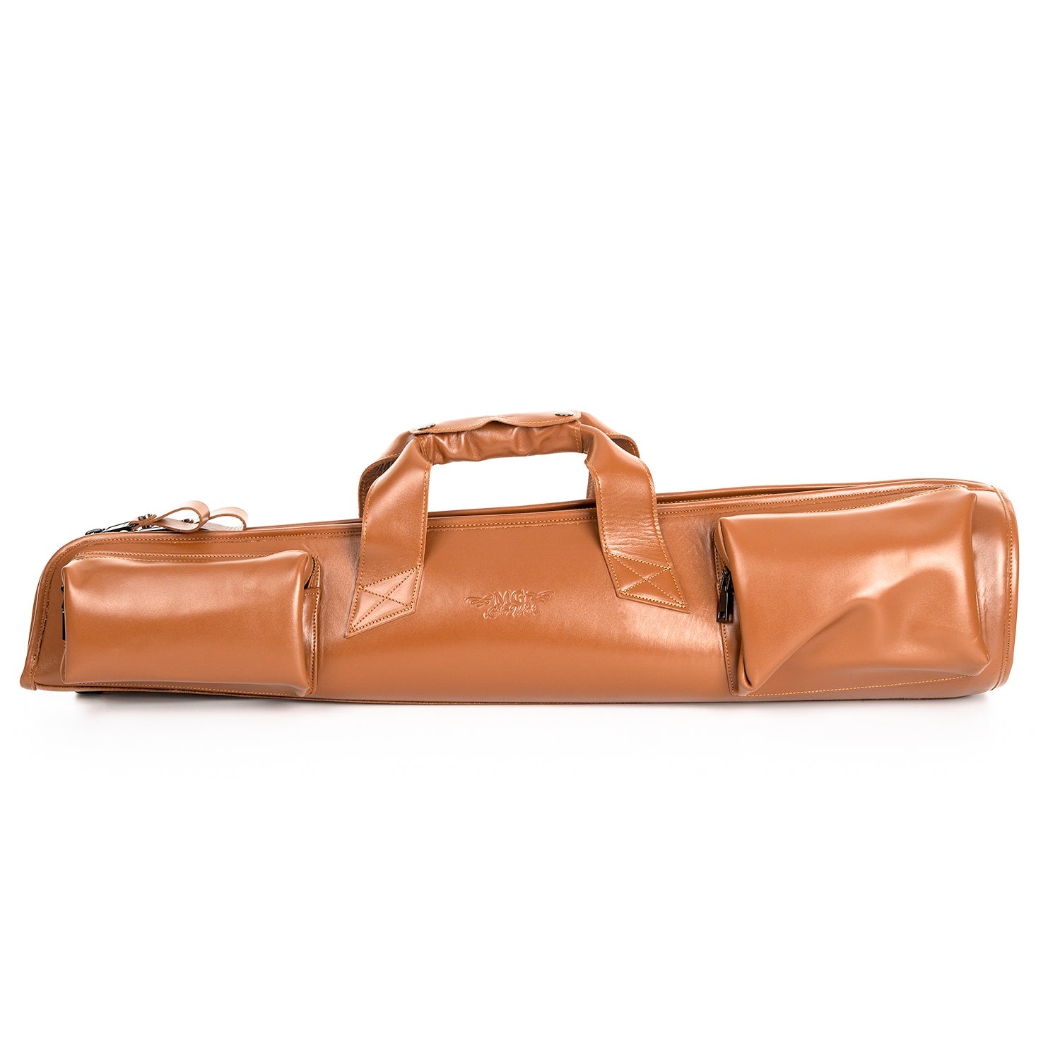 Straight Soprano Saxophone Gig Bag Detroit Leather