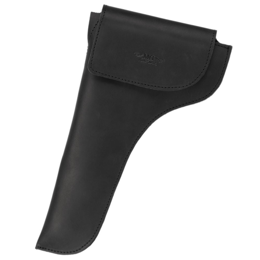 Tenor Saxophone Neck Pouch | Crazy Horse Leather