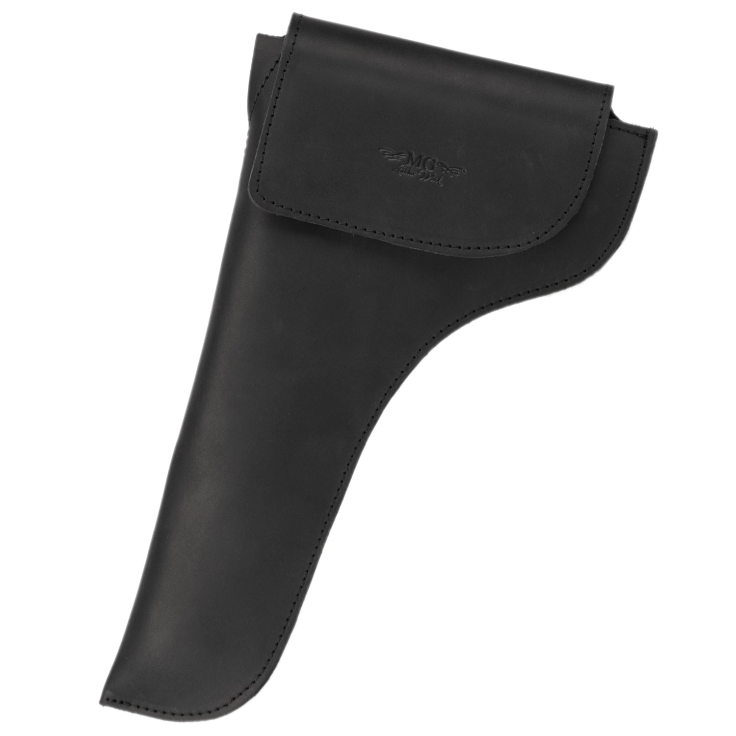 Tenor Saxophone Neck Pouch | Crazy Horse Leather