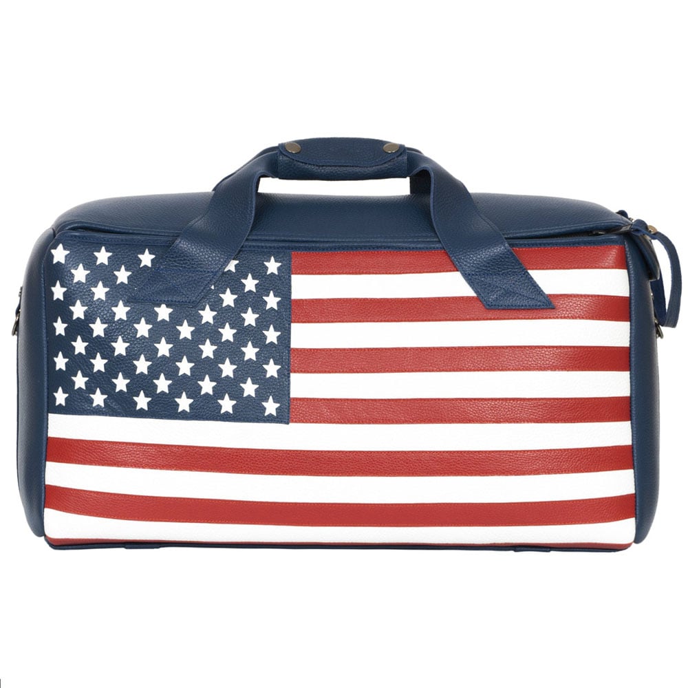 Trumpet Gig Bag | Double/Triple Case - US Flag