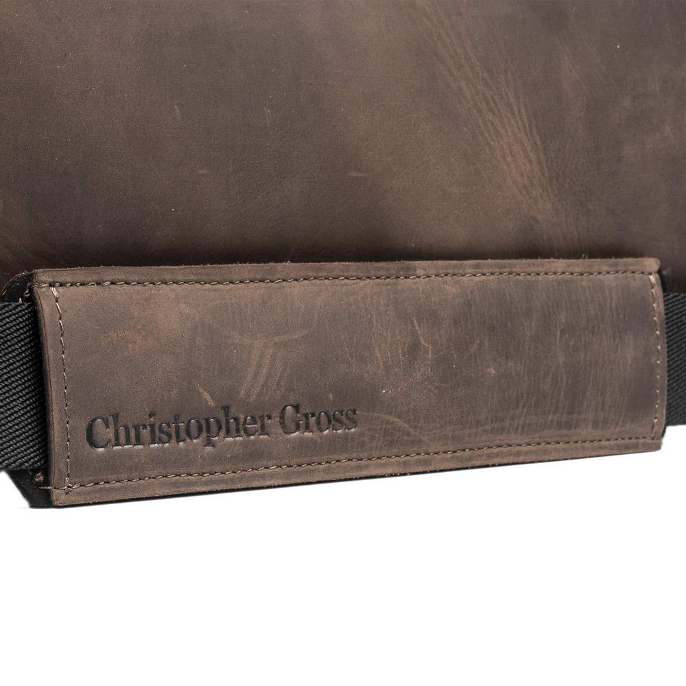 Trumpet Gig Bag | Double/Triple Case - Crazy Horse Leather