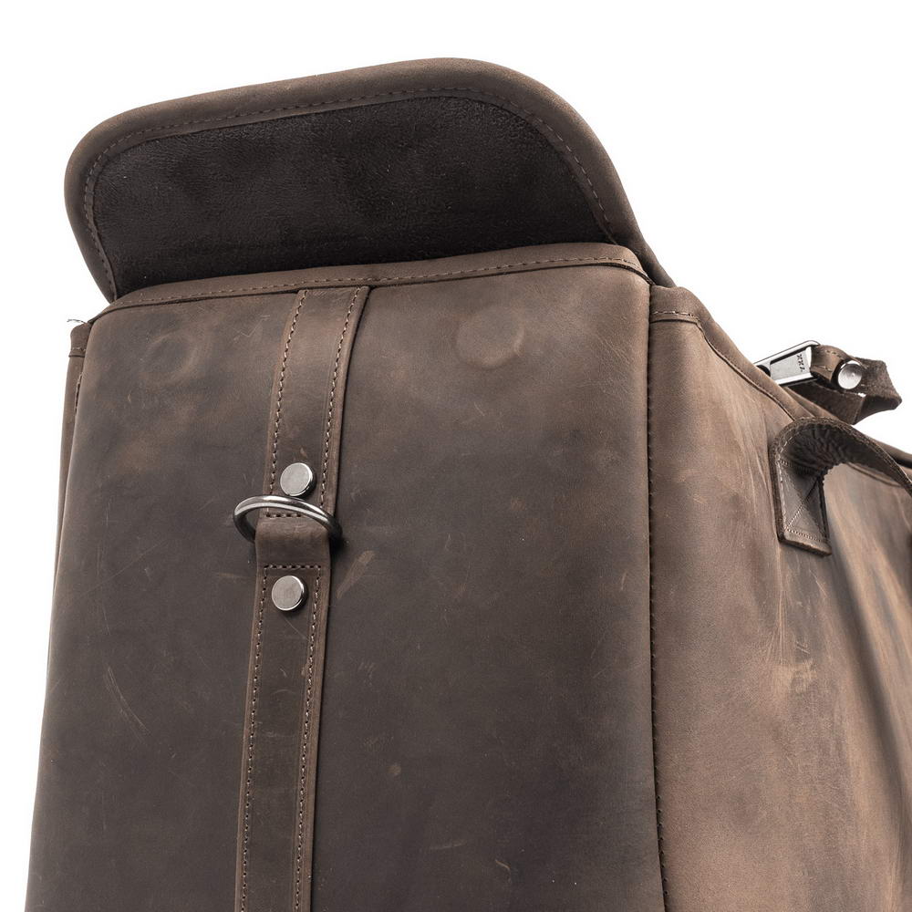 Trumpet Gig Bag | Double/Triple Case - Crazy Horse Leather