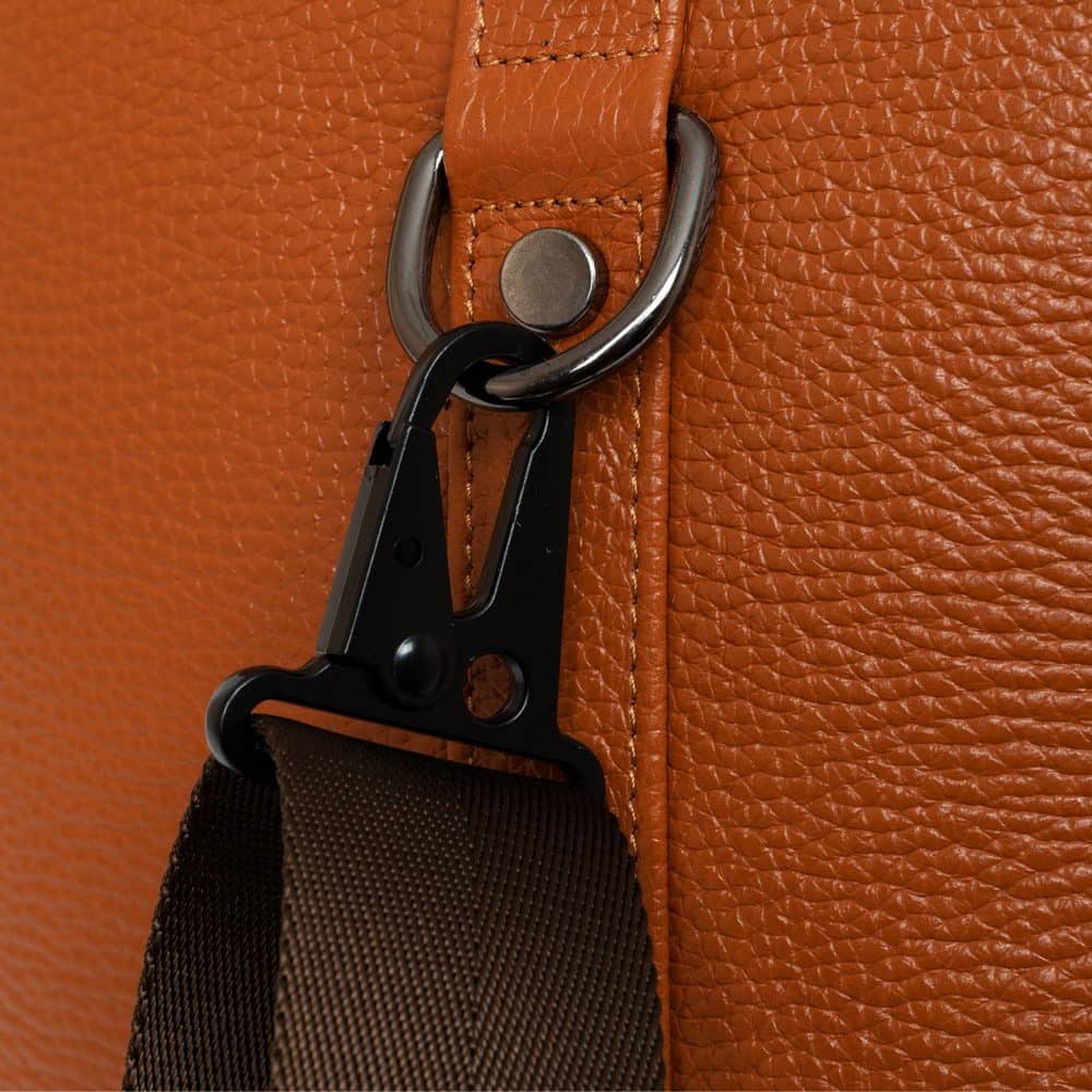 Triple or Double Trumpet/Flugelhorn Gig Bag in Flotar Leather