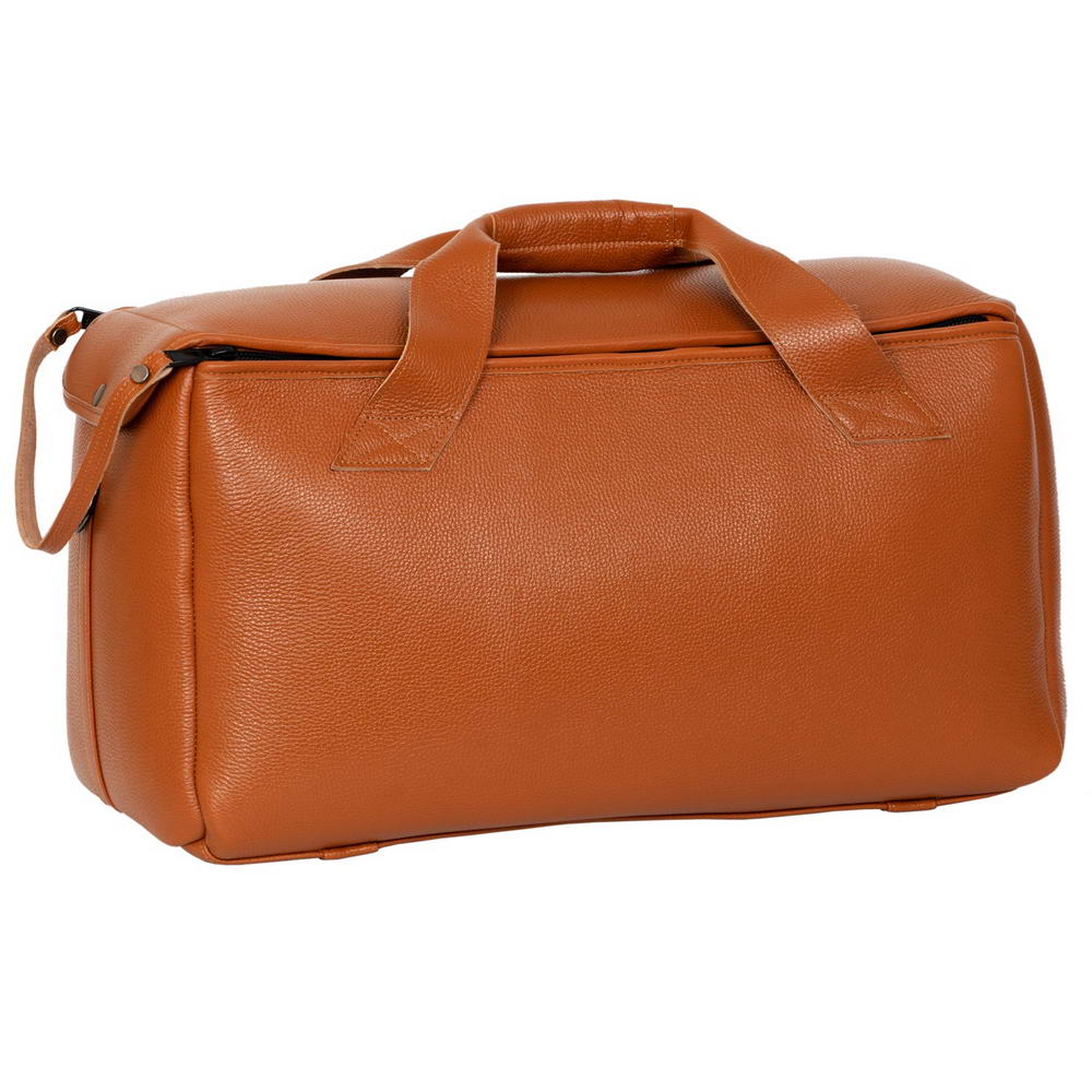 Triple or Double Trumpet/Flugelhorn Gig Bag in Flotar Leather