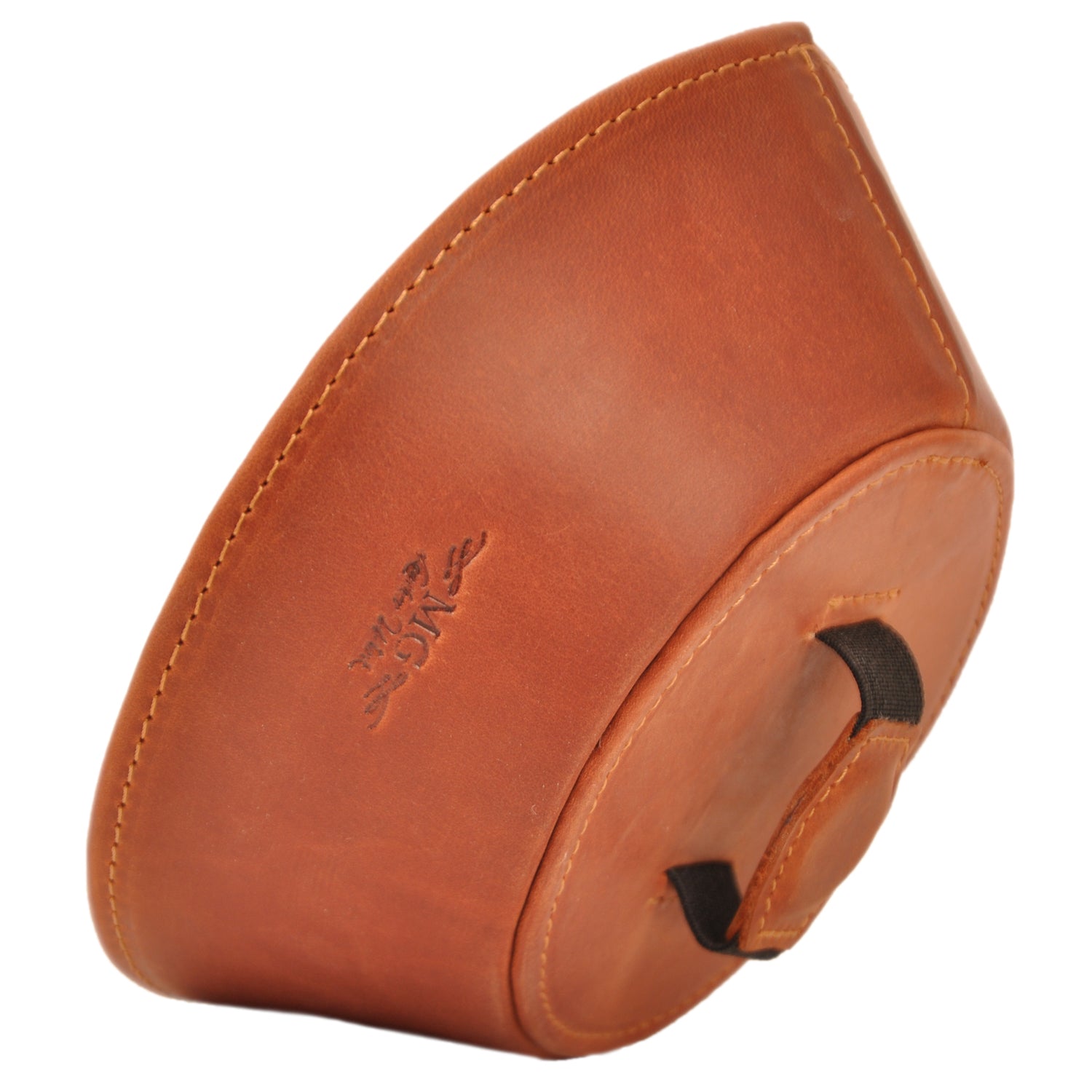 2-in-1 Trombone Set: Hand & Neck Guard + Leather Plunger Mute