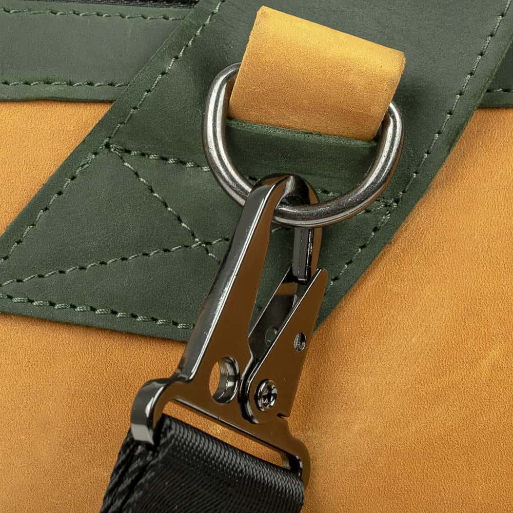 Trumpet Gig Bag | Single Case - Two-Tone Crazy Horse Leather