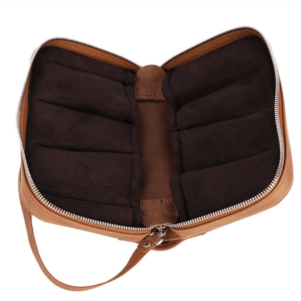 2-in-1 Trumpet Set: Mouthpiece Pouch (4 or 7) & Plunger Mute