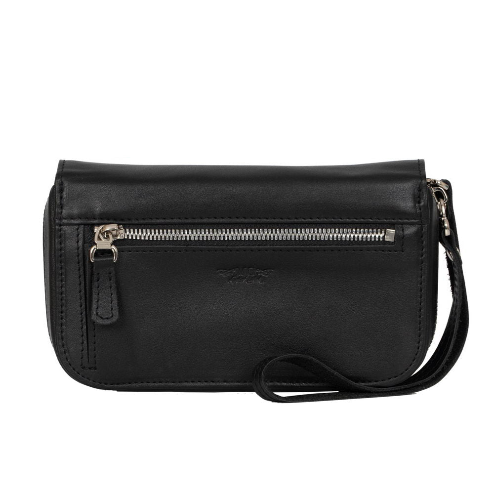 Set 3 in 1 Trumpet Double/Triple Gig Bag, Pouch for 4 or 7 mouthpieces and Trumpet Valve Guard XL