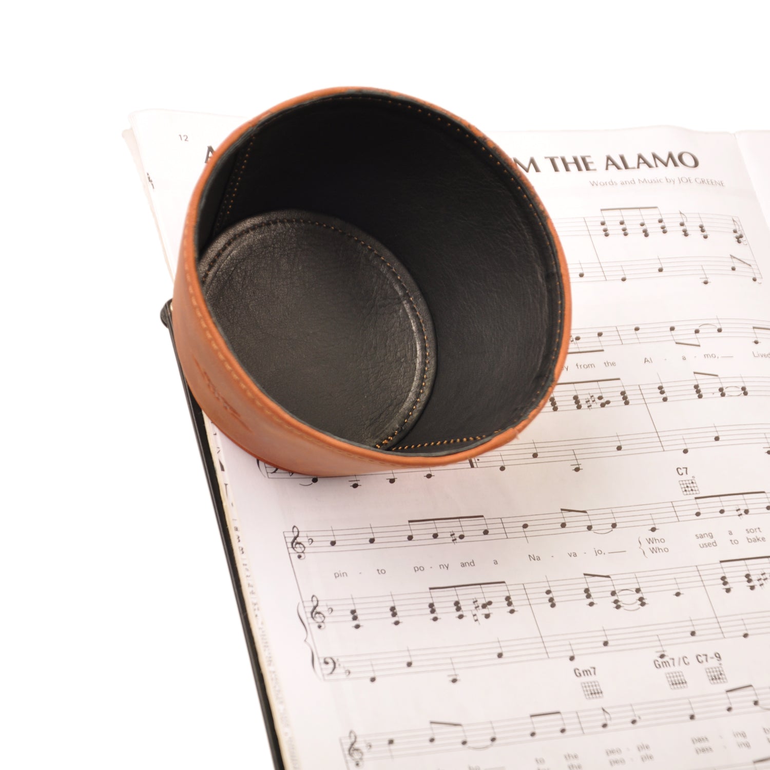 Trumpet Leather Plunger Mute